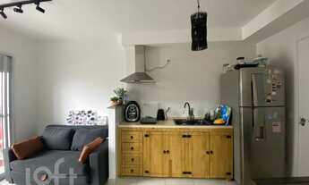 Imagem 3: Apartamento à venda em Santo Amaro com 27 m², 1 quarto