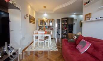 Imagem 2: Apartamento à venda em Cidade Ademar com 105 m², 3 quartos, 1 suíte, 3 vagas