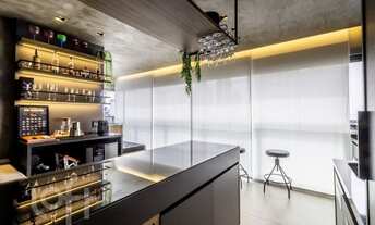 Imagem 3: Apartamento à venda em Lapa com 69 m², 2 quartos, 1 suíte