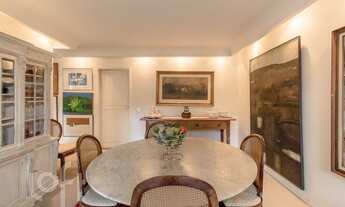 Imagem 3: Apartamento à venda em Higienópolis com 322 m², 3 quartos, 1 suíte, 2 vagas