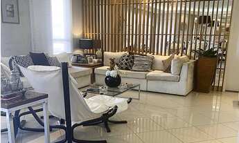 Imagem 3: Apartamento à venda em Jabaquara com 154 m², 3 quartos, 3 suítes, 3 vagas