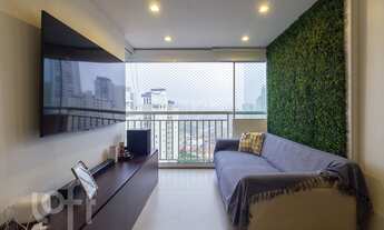 Imagem 3: Apartamento à venda em Bosque da Saúde com 68 m², 2 quartos, 1 suíte, 1 vaga