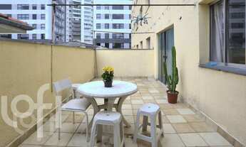 Imagem 4: Apartamento à venda em Santo Amaro com 131 m², 3 quartos, 1 suíte, 1 vaga