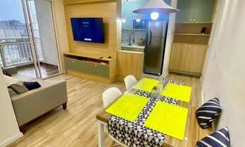 Imagem 4: Apartamento à venda em Belém com 57 m², 2 quartos, 1 suíte, 1 vaga