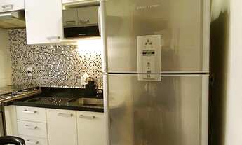 Imagem 7: Apartamento à venda em Ponte Rasa com 50 m², 2 quartos, 1 vaga