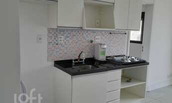 Imagem 4: Apartamento à venda em Campos Elísios com 36 m², 1 quarto, 1 vaga