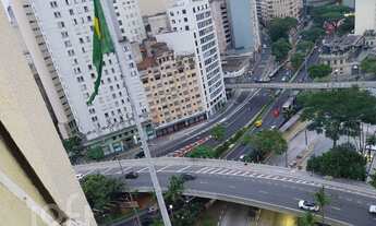 Imagem 4: Apartamento à venda em República com 32 m², 1 quarto