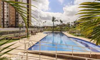 Imagem 2: Apartamento à venda em Sapopemba com 58 m², 2 quartos, 1 suíte, 1 vaga