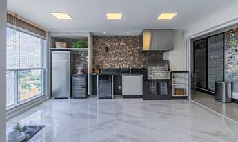 Imagem 4: Apartamento à venda em Alto da Lapa com 235 m², 4 quartos, 4 suítes, 4 vagas