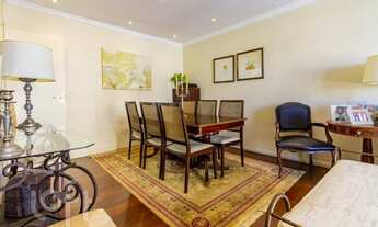 Imagem 7: Apartamento à venda em Morumbi com 156 m², 4 quartos, 4 suítes, 3 vagas