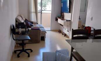 Imagem 2: Apartamento à venda em Jabaquara com 50 m², 2 quartos, 1 vaga