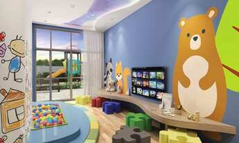 Imagem 6: Apartamento à venda em Ipiranga com 46 m², 1 quarto, 1 suíte, 1 vaga