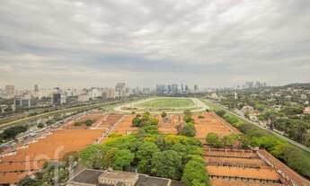 Imagem 2: Apartamento à venda em Morumbi com 57 m², 1 quarto, 1 vaga