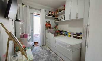 Imagem 7: Apartamento à venda em Vila Romana com 91 m², 3 quartos, 1 suíte, 2 vagas