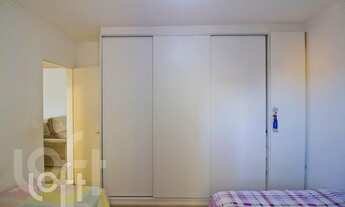 Imagem 1: Apartamento à venda em Brás com 56 m², 1 quarto, 1 vaga