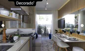 Imagem 5: Apartamento à venda em São Paulo, Ferreira, com 1 suíte, com 28 m²