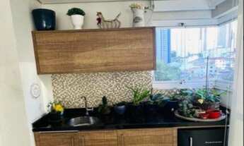 Imagem 2: Apartamento à venda em Vila Formosa com 113 m², 2 quartos, 2 suítes, 1 vaga