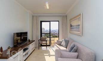 Imagem 3: Apartamento à venda em Vila Romana com 68 m², 2 quartos, 1 suíte, 1 vaga