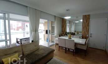 Imagem 3: Apartamento à venda em Alto de Pinheiros com 110 m², 3 quartos, 1 suíte, 2 vagas