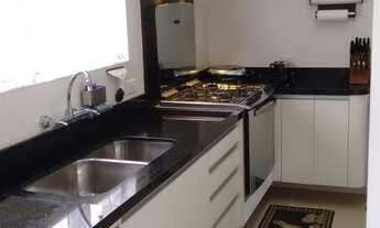 Imagem 3: Apartamento à venda em Vila Romana com 154 m², 4 quartos, 3 suítes, 3 vagas