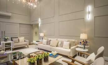 Imagem 2: Apartamento à venda em Pinheiros com 319 m², 4 quartos, 4 suítes, 4 vagas