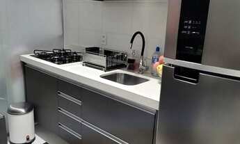 Imagem 2: Apartamento à venda em Cambuci com 40 m², 2 quartos, 1 vaga