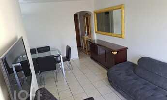 Imagem 2: Apartamento à venda em Vila Romana com 68 m², 2 quartos, 1 vaga