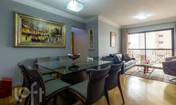 Imagem: Apartamento à venda em Saúde com 108 m²