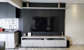 Imagem 6: Apartamento à venda em Santo Amaro com 84 m², 2 quartos, 1 suíte, 2 vagas