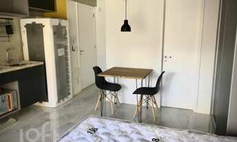 Imagem 4: Apartamento à venda em Bela Vista com 31 m², 1 quarto