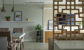 Imagem 5: Apartamento à venda em Santo Amaro com 92 m², 2 quartos, 1 suíte, 2 vagas