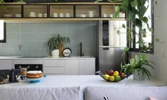 Imagem 4: Apartamento à venda em Campo Grande com 34 m², 1 quarto, 1 vaga