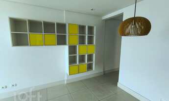 Imagem 3: Apartamento à venda em Bosque da Saúde com 75 m², 3 quartos, 1 suíte, 2 vagas