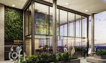 Imagem 3: Apartamento à venda em Bosque da Saúde com 25 m², 1 quarto