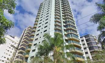 Imagem: Apartamento à venda em Moema Índios com