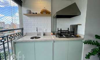 Imagem 7: Apartamento à venda em Santo Amaro com 113 m², 3 quartos, 2 suítes, 2 vagas