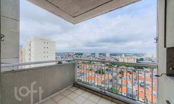 Imagem 2: Apartamento à venda em Cursino com 90 m², 3 quartos, 1 suíte, 2 vagas