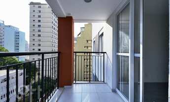 Imagem 3: Apartamento à venda em Bela Vista com 60 m², 2 quartos, 1 suíte, 1 vaga