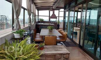 Imagem 5: Apartamento à venda em Aclimação com 257 m², 3 quartos, 3 suítes, 3 vagas