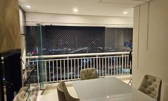 Imagem 6: Apartamento à venda em Barra Funda com 100 m², 3 quartos, 2 suítes, 2 vagas