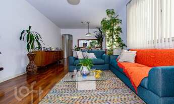 Imagem 3: Apartamento à venda em Pinheiros com 110 m², 3 quartos, 1 suíte, 1 vaga