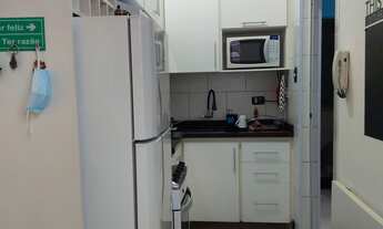 Imagem 7: Apartamento à venda em República com 30 m², 1 quarto