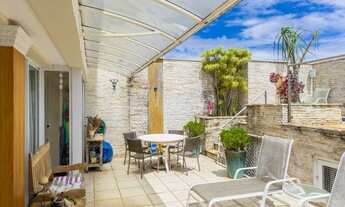 Imagem 6: Apartamento à venda em Santo Amaro com 312 m², 4 quartos, 3 suítes, 4 vagas