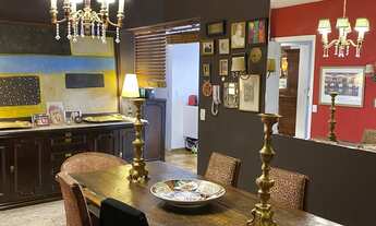 Imagem 5: Apartamento à venda em Vila Sônia com 200 m², 4 quartos, 4 suítes, 3 vagas