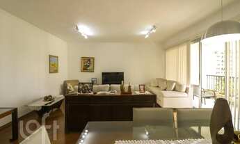 Imagem 2: Apartamento à venda em Brooklin com 158 m², 4 quartos, 2 suítes, 3 vagas