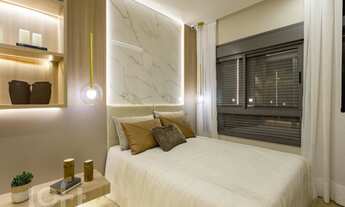 Imagem 5: Apartamento à venda em Belém com 87 m², 3 quartos, 1 suíte, 1 vaga