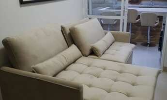 Imagem 3: Apartamento à venda em Santo Amaro com 44 m², 1 quarto, 1 vaga