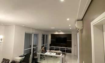 Imagem 2: Apartamento à venda em Campo Grande com 80 m², 3 quartos, 2 suítes, 2 vagas