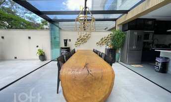 Imagem 2: Apartamento à venda em Santo Amaro com 276 m², 2 quartos, 1 suíte, 2 vagas