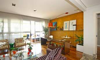 Imagem 4: Apartamento à venda em Alto de Pinheiros com 317 m², 3 quartos, 3 suítes, 5 vagas